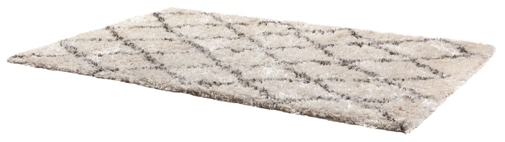 Tapis - Tapis Malo Neige 200 x 290 - MAISON VIVARAISE - SDE VIVARAISE WINKLER