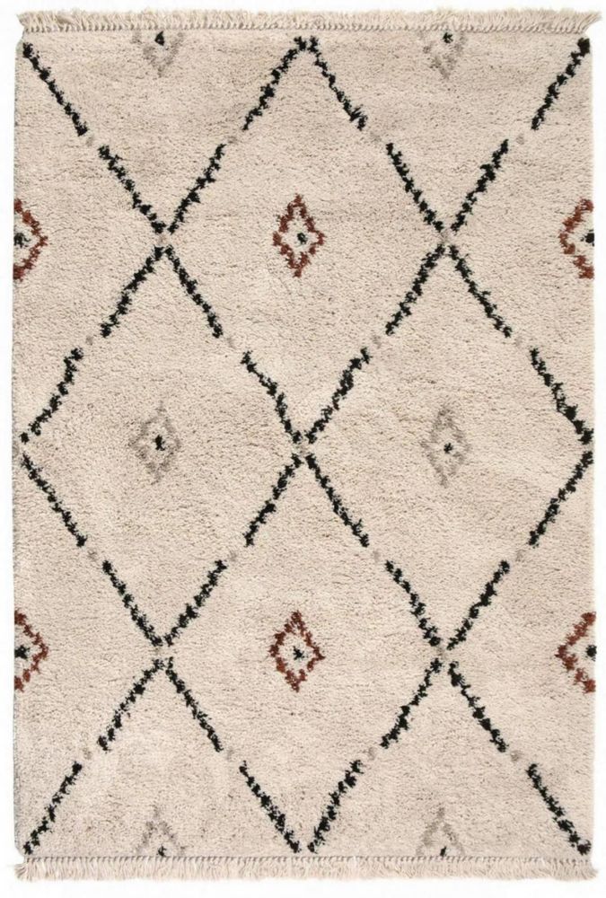 Rugs - Rug Elias Naturel 120 X 170 - MAISON VIVARAISE - SDE VIVARAISE WINKLER
