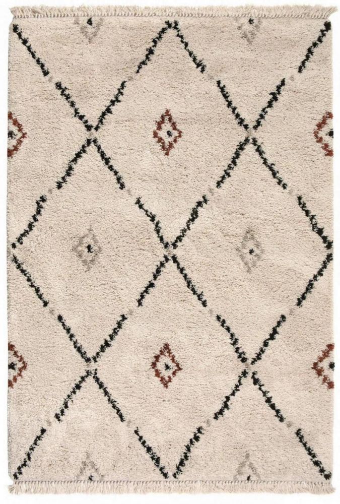 Rugs - Rug Elias Naturel 200 X 290 - MAISON VIVARAISE - SDE VIVARAISE WINKLER