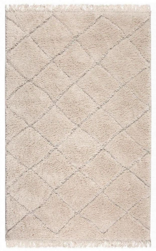 Rugs - Rug Berry Neige 200 X 290 - MAISON VIVARAISE - SDE VIVARAISE WINKLER