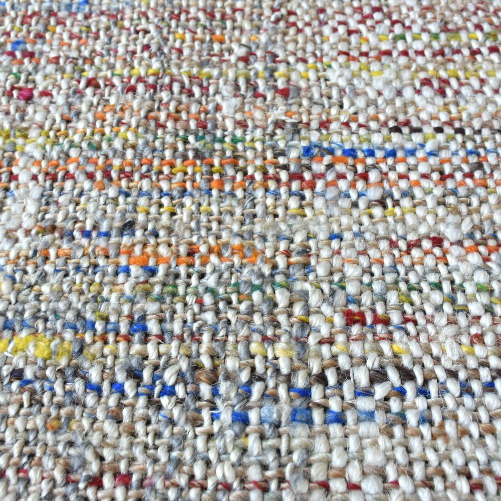 Tapis - Tapis Fahro Multico/naturel 120 x 180 - MAISON VIVARAISE - SDE VIVARAISE WINKLER