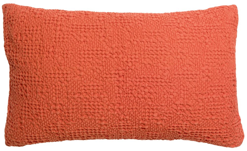 Cushions - Cushion Stonewashed Tana Marmelade 40 X 65 - MAISON VIVARAISE – SDE VIVARAISE WINKLER