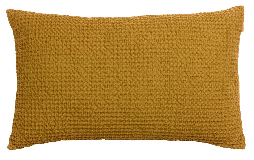 Cushions - Cushion Stonewashed Maia Bronze 30 X 50 - MAISON VIVARAISE – SDE VIVARAISE WINKLER