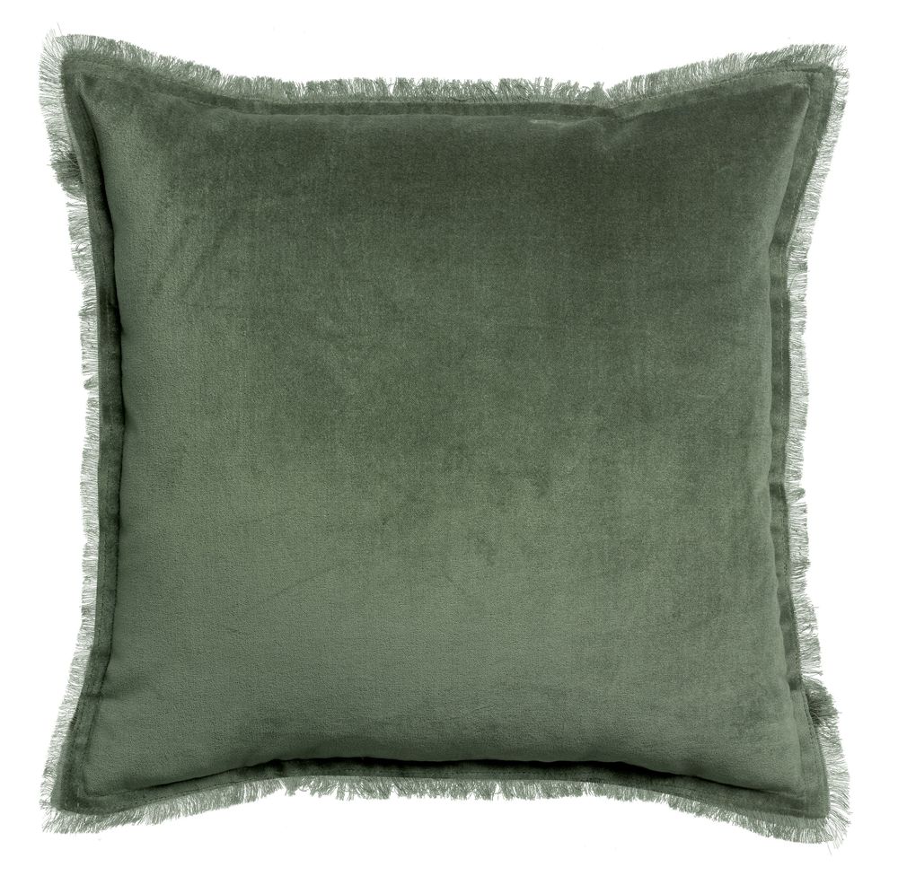 Cushions - Cushion Fara Thym 45 X 45 - MAISON VIVARAISE – SDE VIVARAISE WINKLER