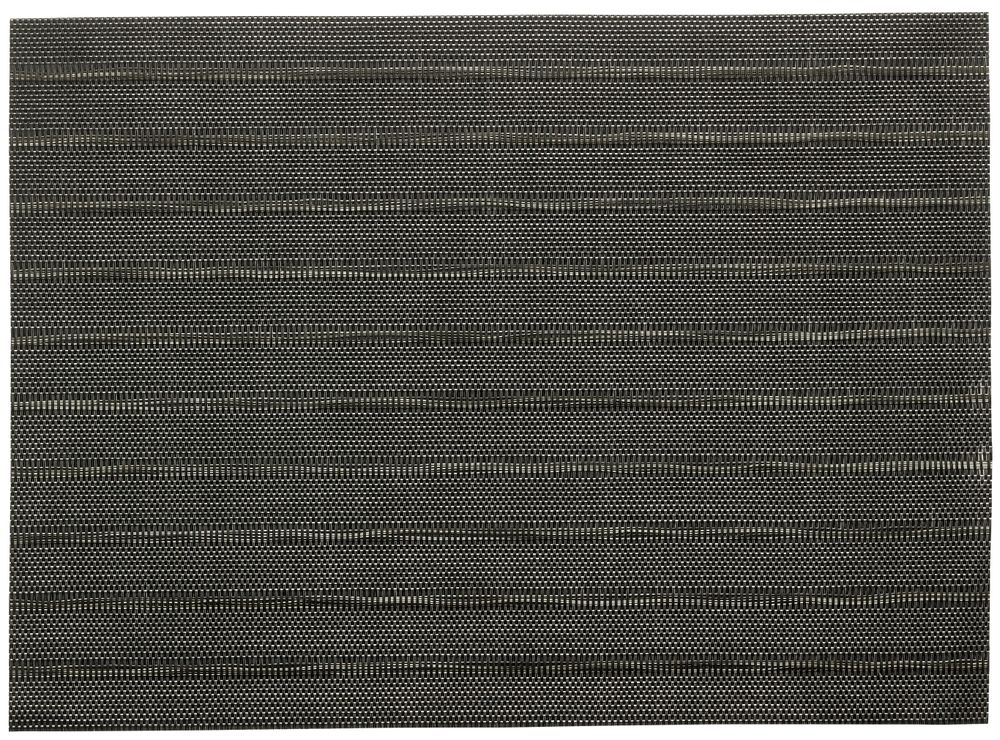 Sets de table - Set de table Manoka Carbone 33 x 45 - MAISON VIVARAISE - SDE VIVARAISE WINKLER