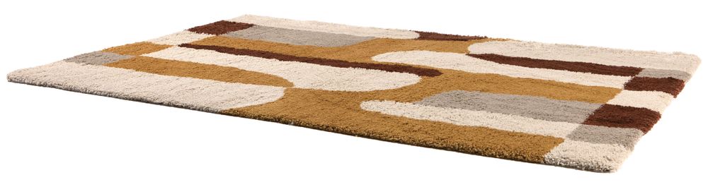Tapis - Tapis Tahina Multico 200 x 290 - MAISON VIVARAISE - SDE VIVARAISE WINKLER