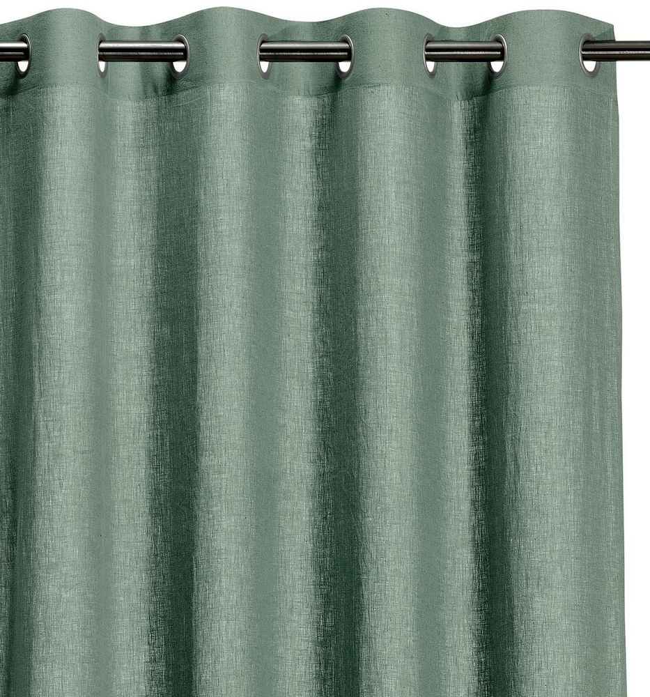 Rideaux et voilages - Rideau Zeff Thym 140 x 280 - MAISON VIVARAISE – SDE VIVARAISE WINKLER