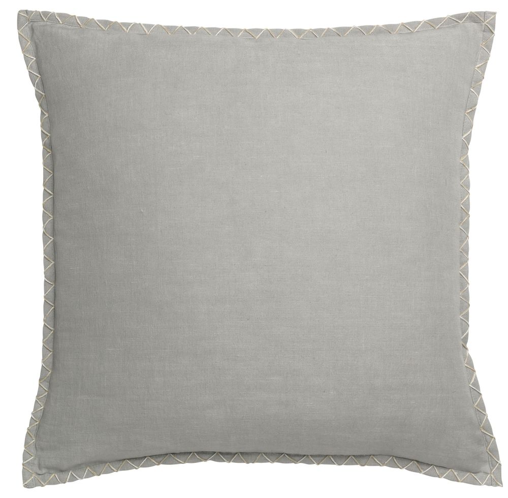 Coussins - Coussin Nala Perle 45 x 45 - MAISON VIVARAISE - SDE VIVARAISE WINKLER