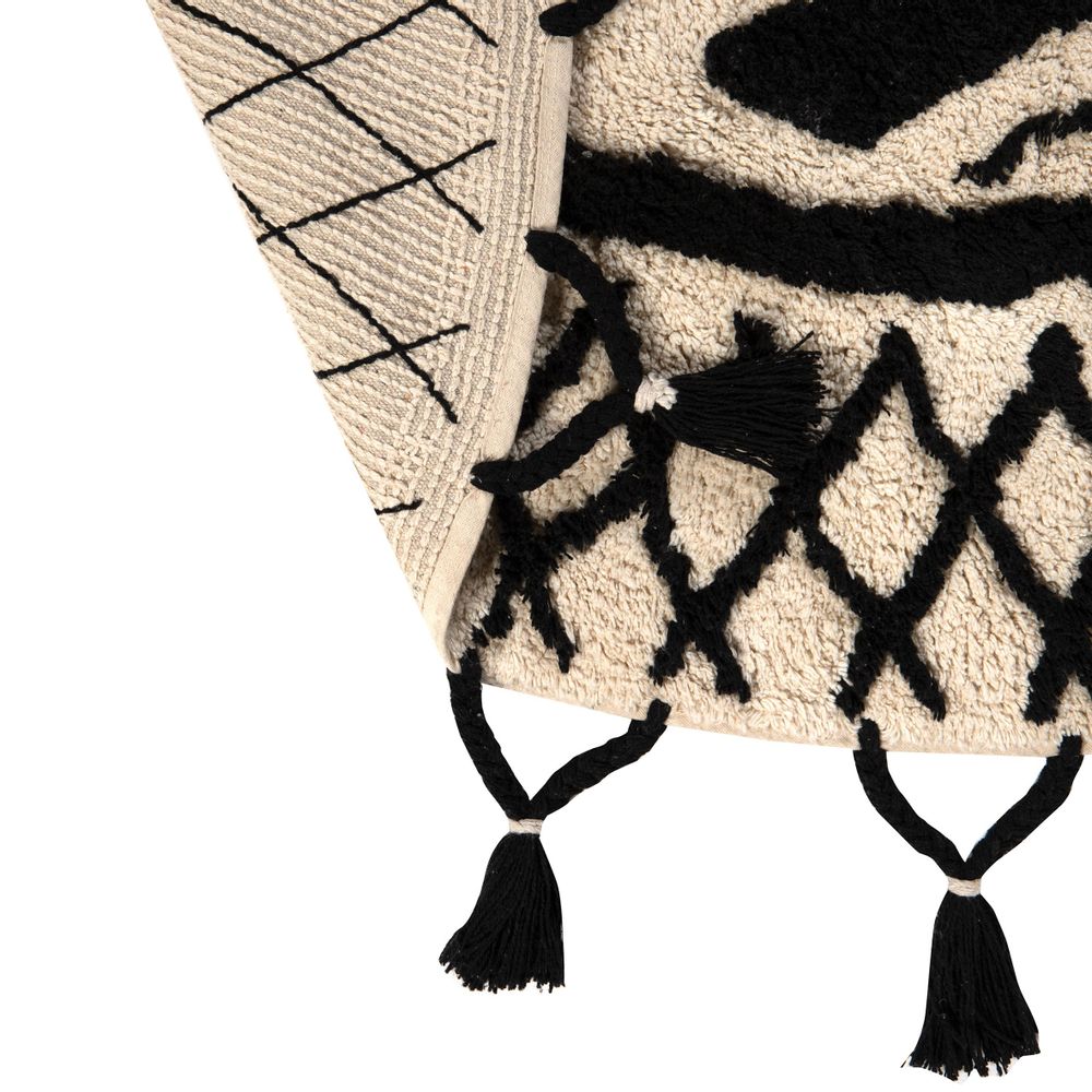 Rugs - Rug Sami Ombre Diameter 160 - MAISON VIVARAISE - SDE VIVARAISE WINKLER