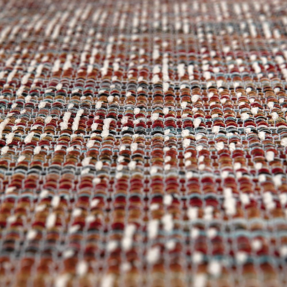 Rugs - Outdoor rug Tissia Marmelade 160 x 230 - MAISON VIVARAISE - SDE VIVARAISE WINKLER