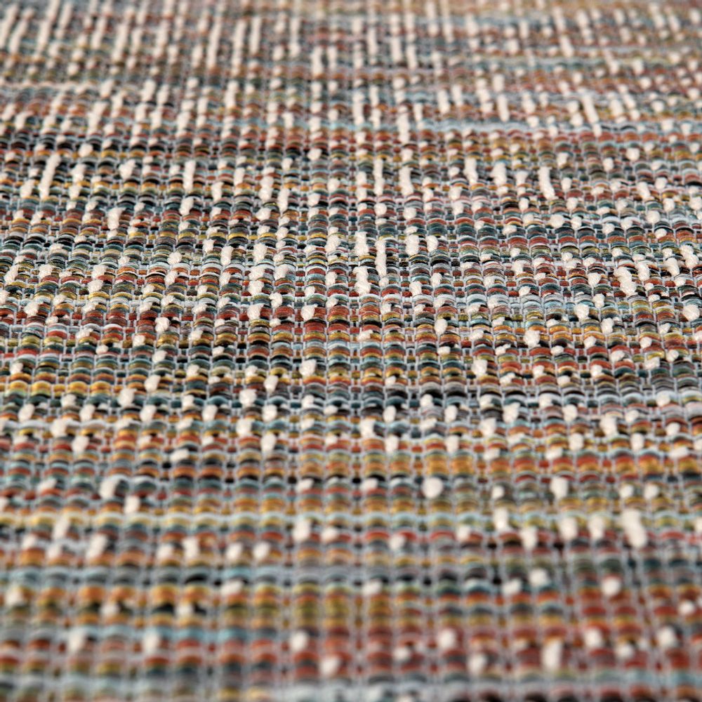 Rugs - Outdoor rug Tissia Thym Diamètre 160 - MAISON VIVARAISE - SDE VIVARAISE WINKLER
