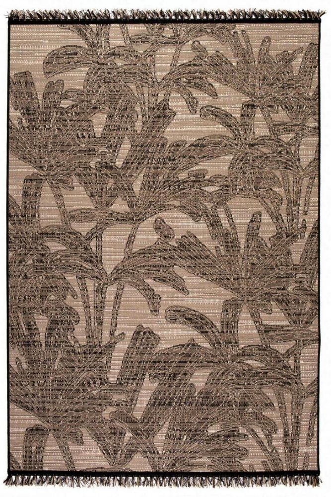 Tapis - Tapis Fiona Naturel 160 x 230 - MAISON VIVARAISE – SDE VIVARAISE WINKLER
