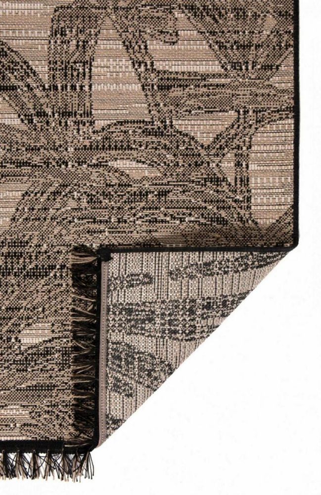 Tapis - Tapis Fiona Naturel 160 x 230 - MAISON VIVARAISE – SDE VIVARAISE WINKLER