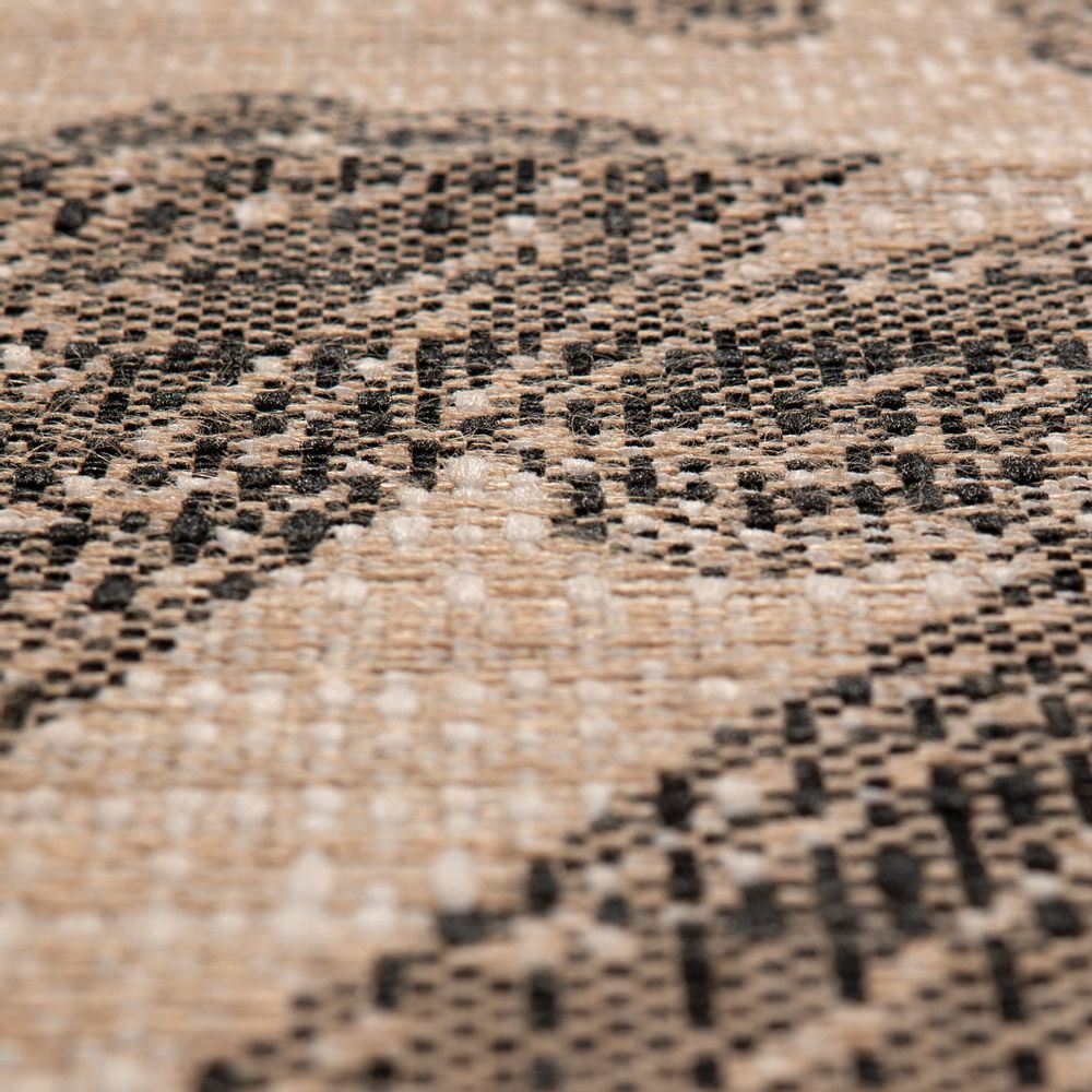 Tapis - Tapis Fiona Naturel 160 x 230 - MAISON VIVARAISE – SDE VIVARAISE WINKLER