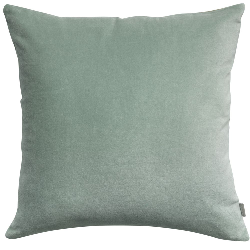 Coussins - Coussin uni Elise Opaline 45 x 45 - MAISON VIVARAISE – SDE VIVARAISE WINKLER