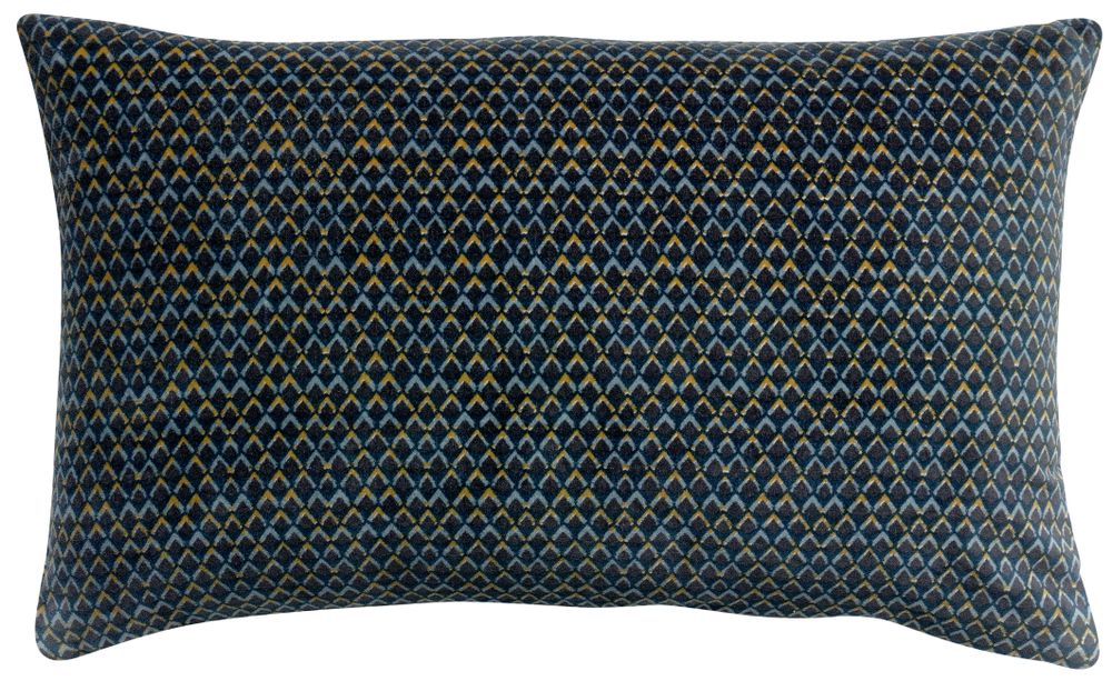 Cushions - Cushion Vera Encre 30 X 50 - MAISON VIVARAISE - SDE VIVARAISE WINKLER