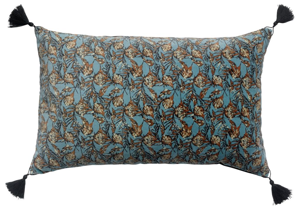 Cushions - Cushion Anae Quartz 40 X 65 - MAISON VIVARAISE - SDE VIVARAISE WINKLER