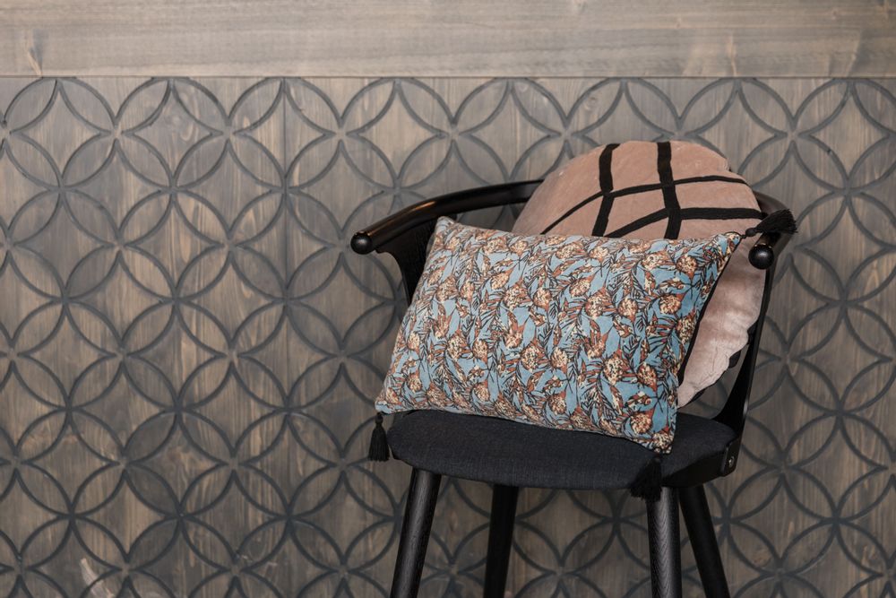 Plaids - Plaid Anae Quartz 135 x 200 - MAISON VIVARAISE - SDE VIVARAISE WINKLER