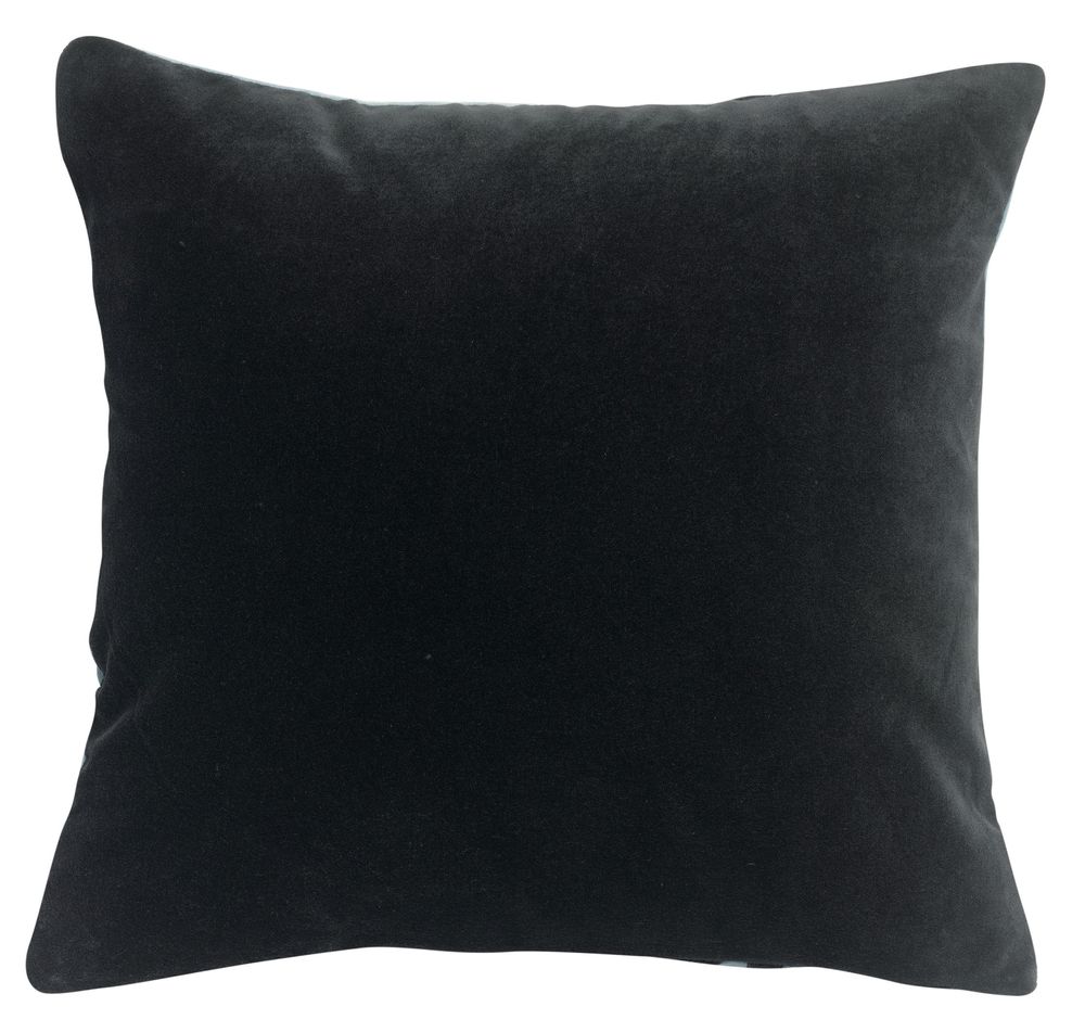 Cushions - Cushion Fara W/Emb Quartz 45 X 45 - MAISON VIVARAISE - SDE VIVARAISE WINKLER