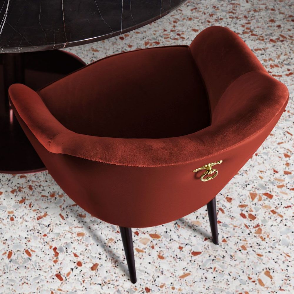 Chaises - Chaise de salle à manger Joan - OTTIU