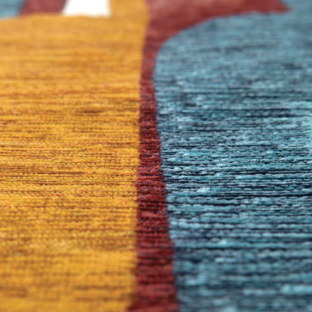 Tapis - Tapis Nina Multico 155 x 230 - MAISON VIVARAISE - SDE VIVARAISE WINKLER
