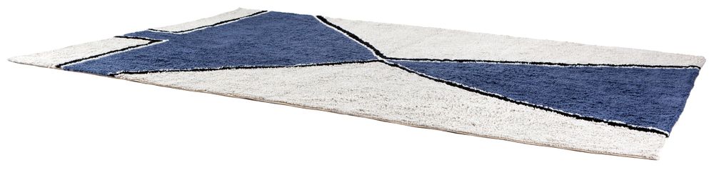 Rugs - Rug Mila Perle 160 X 230 - MAISON VIVARAISE - SDE VIVARAISE WINKLER