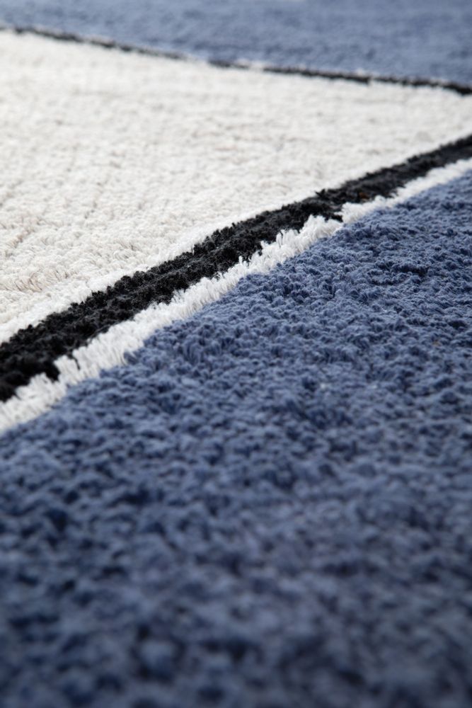 Rugs - Rug Mila Perle 160 X 230 - MAISON VIVARAISE - SDE VIVARAISE WINKLER