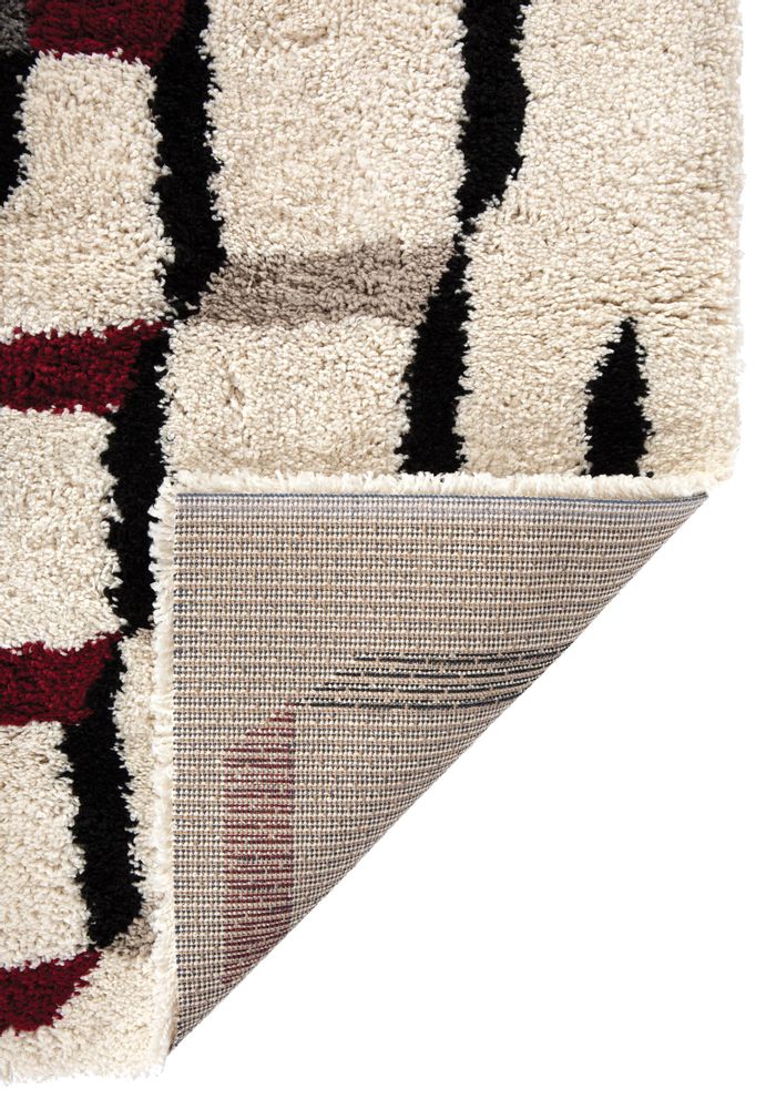 Rugs - Rug Erika Neige 160 X 230 - MAISON VIVARAISE - SDE VIVARAISE WINKLER