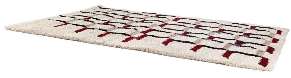Rugs - Rug Erika Neige 160 X 230 - MAISON VIVARAISE - SDE VIVARAISE WINKLER