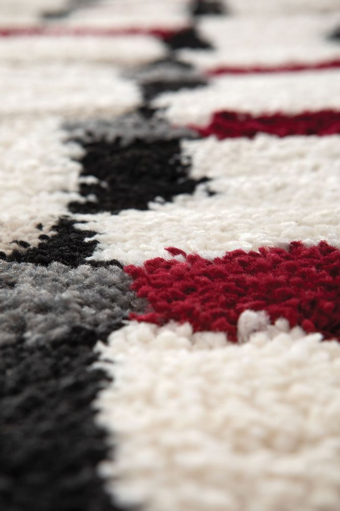 Rugs - Rug Erika Neige 160 X 230 - MAISON VIVARAISE - SDE VIVARAISE WINKLER