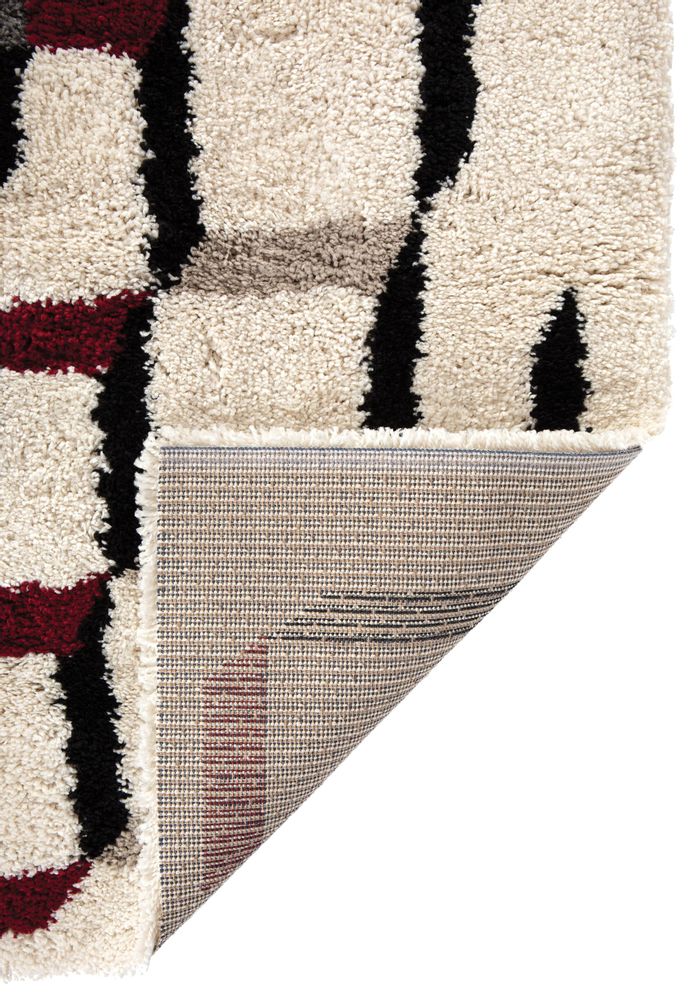 Rugs - Rug Erika Neige 160 X 230 - MAISON VIVARAISE - SDE VIVARAISE WINKLER