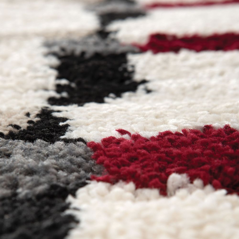Rugs - Rug Erika Neige 160 X 230 - MAISON VIVARAISE - SDE VIVARAISE WINKLER