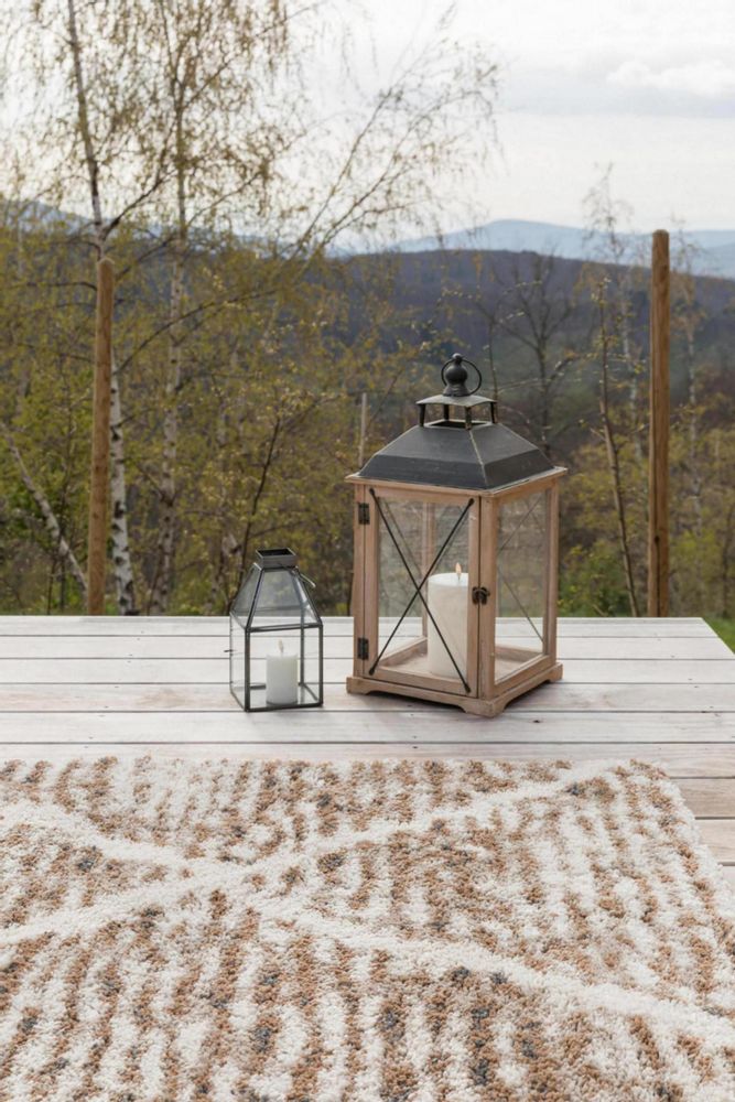 Rugs - Rug Milio Naturel 160 X 230 - MAISON VIVARAISE - SDE VIVARAISE WINKLER