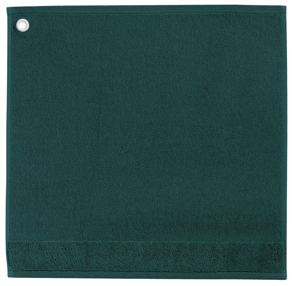 Torchons textile - Essuie-mains oeillet Curl Sapin 50 x 50 - MAISON VIVARAISE – SDE VIVARAISE WINKLER