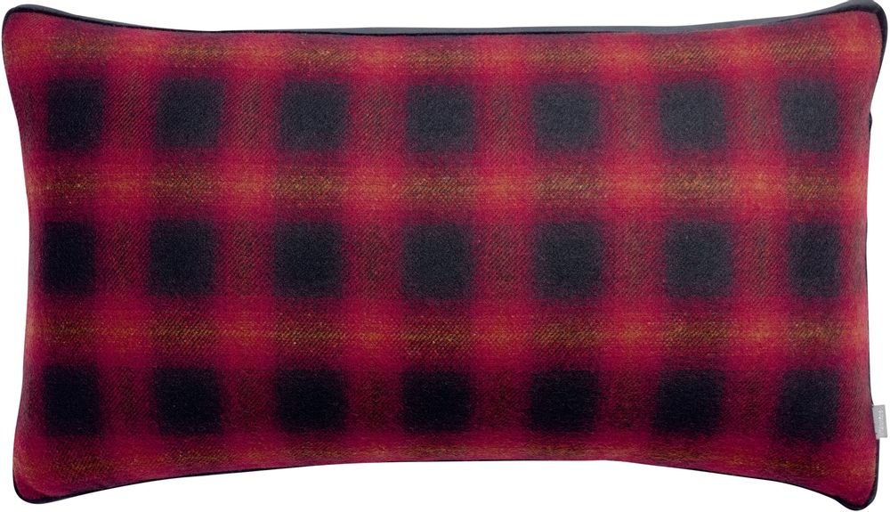 Cushions - Cushion Lina Rubis 40 X 65 - MAISON VIVARAISE - SDE VIVARAISE WINKLER