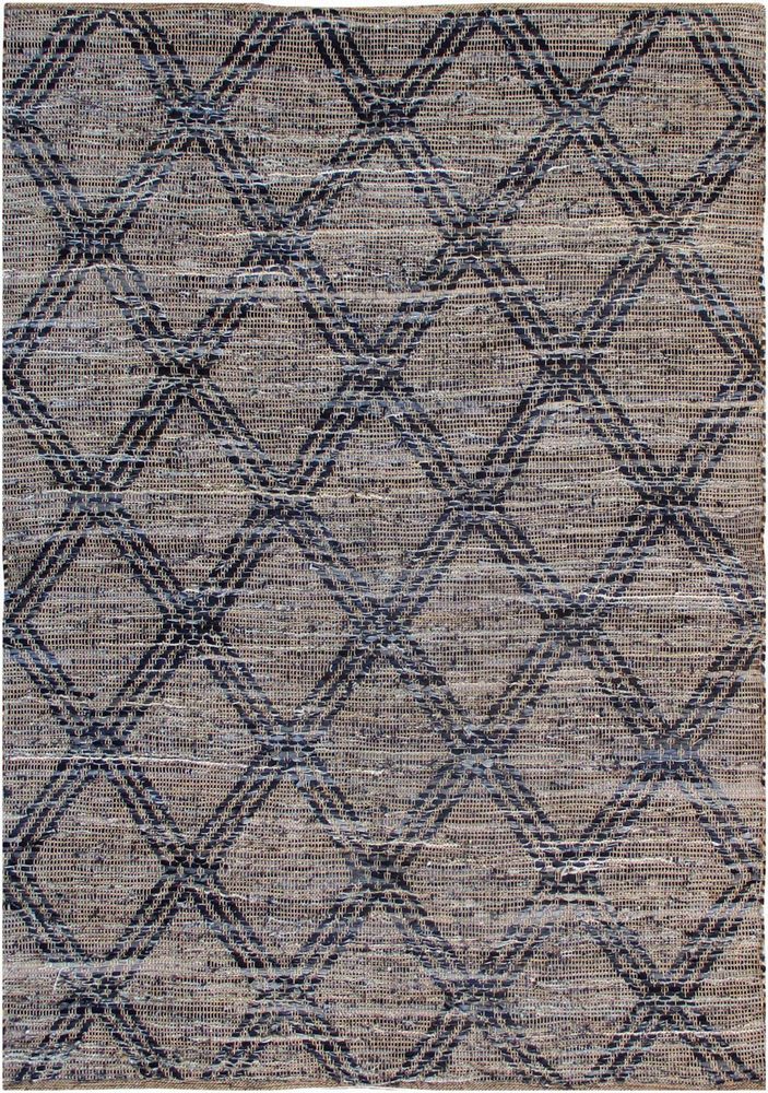 Tapis - Tapis Amaya Navy 160 x 230 - MAISON VIVARAISE - SDE VIVARAISE WINKLER