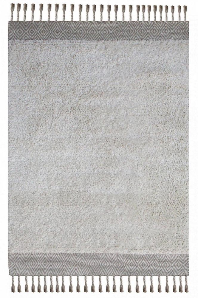 Tapis - Tapis Wigan Ivoire/beige 120 x 180 - MAISON VIVARAISE - SDE VIVARAISE WINKLER