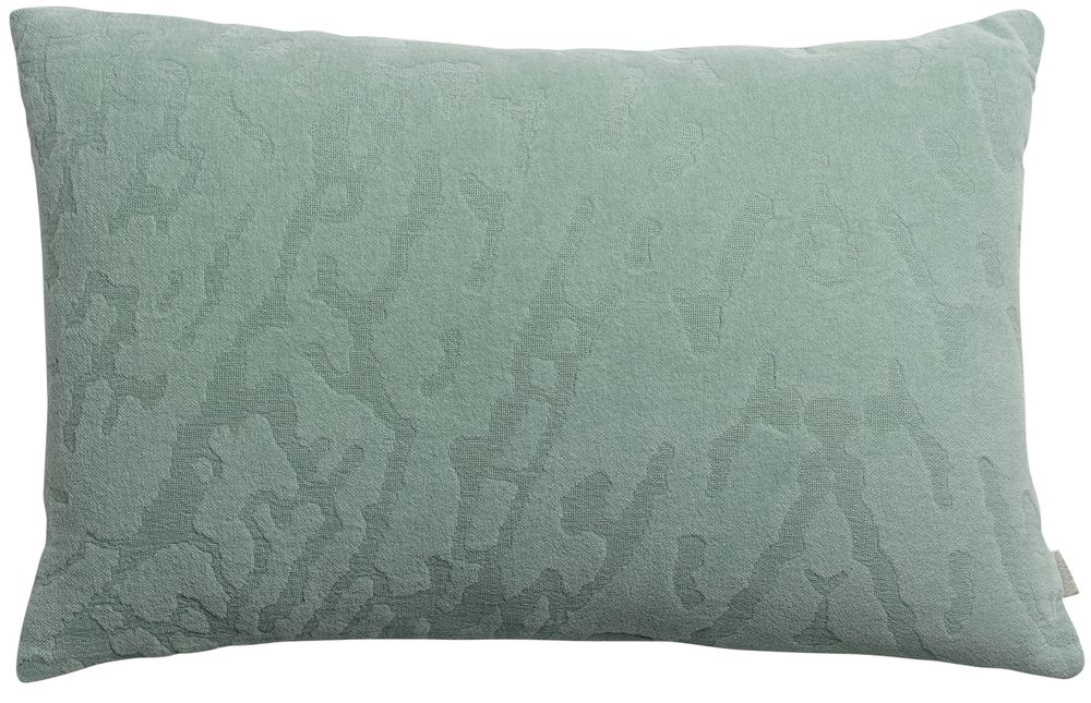 Cushions - Cushion Ines Opaline 30 X 50 - MAISON VIVARAISE - SDE VIVARAISE WINKLER