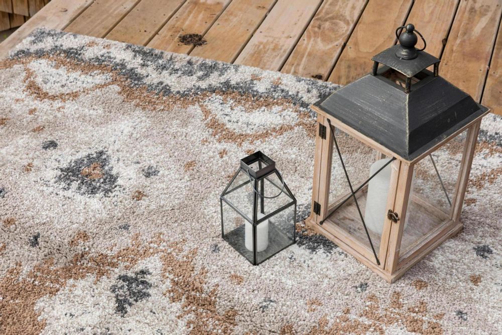 Tapis - Tapis Kili Naturel 160 x 230 - MAISON VIVARAISE - SDE VIVARAISE WINKLER