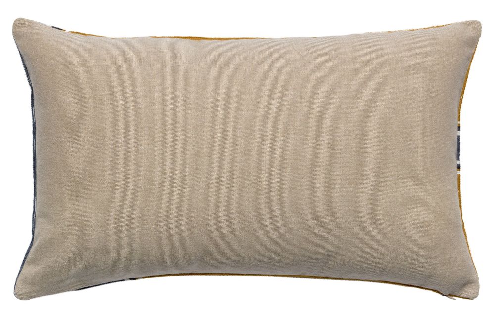 Coussins - Coussin Mila Rubis 30 x 50 - MAISON VIVARAISE - SDE VIVARAISE WINKLER