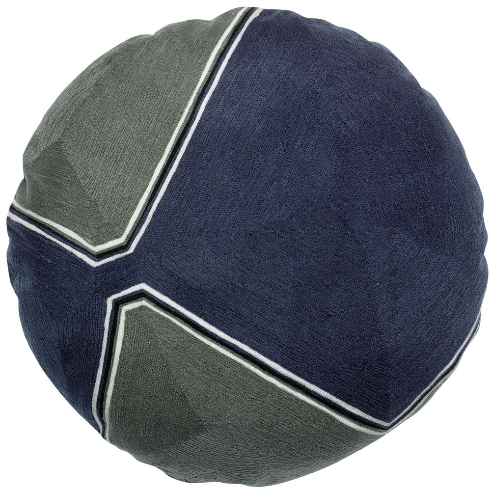 Cushions - Cushion Mila Thym Diamètre 50 - MAISON VIVARAISE - SDE VIVARAISE WINKLER