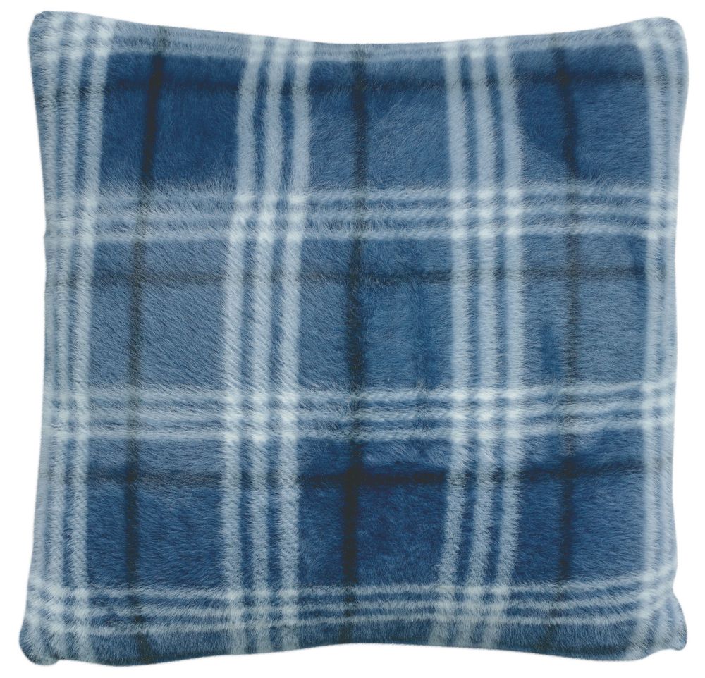 Coussins - Coussin Luba Encre 45 x 45 - MAISON VIVARAISE - SDE VIVARAISE WINKLER