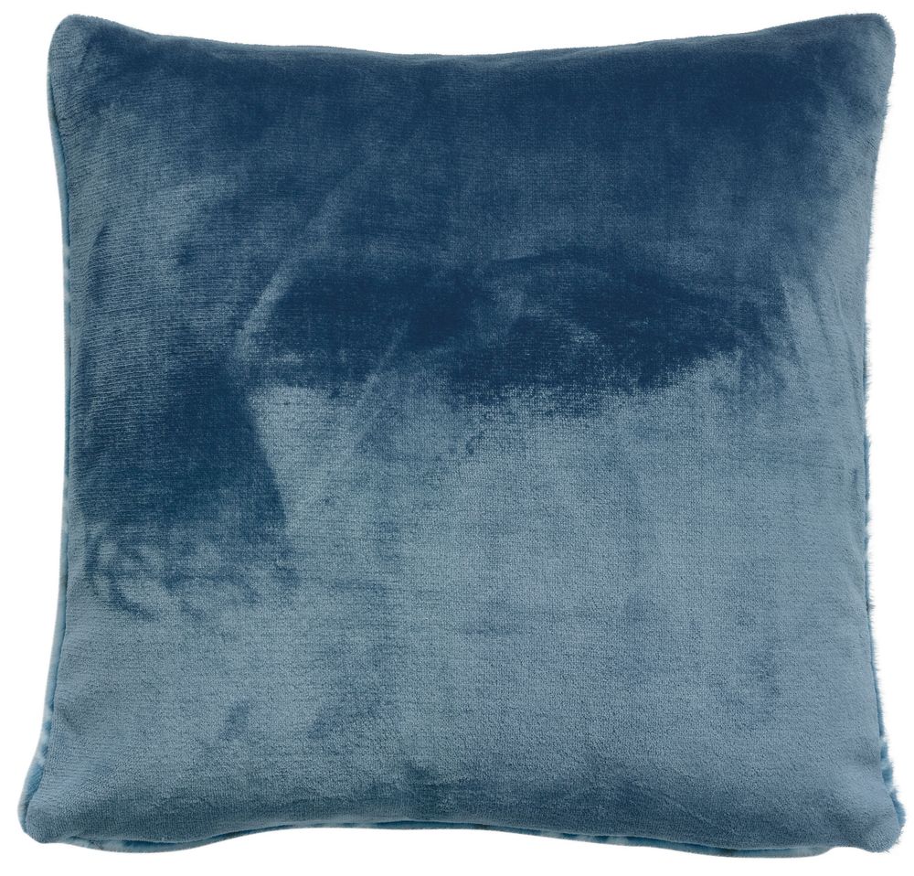 Coussins - Coussin Luba Encre 45 x 45 - MAISON VIVARAISE - SDE VIVARAISE WINKLER