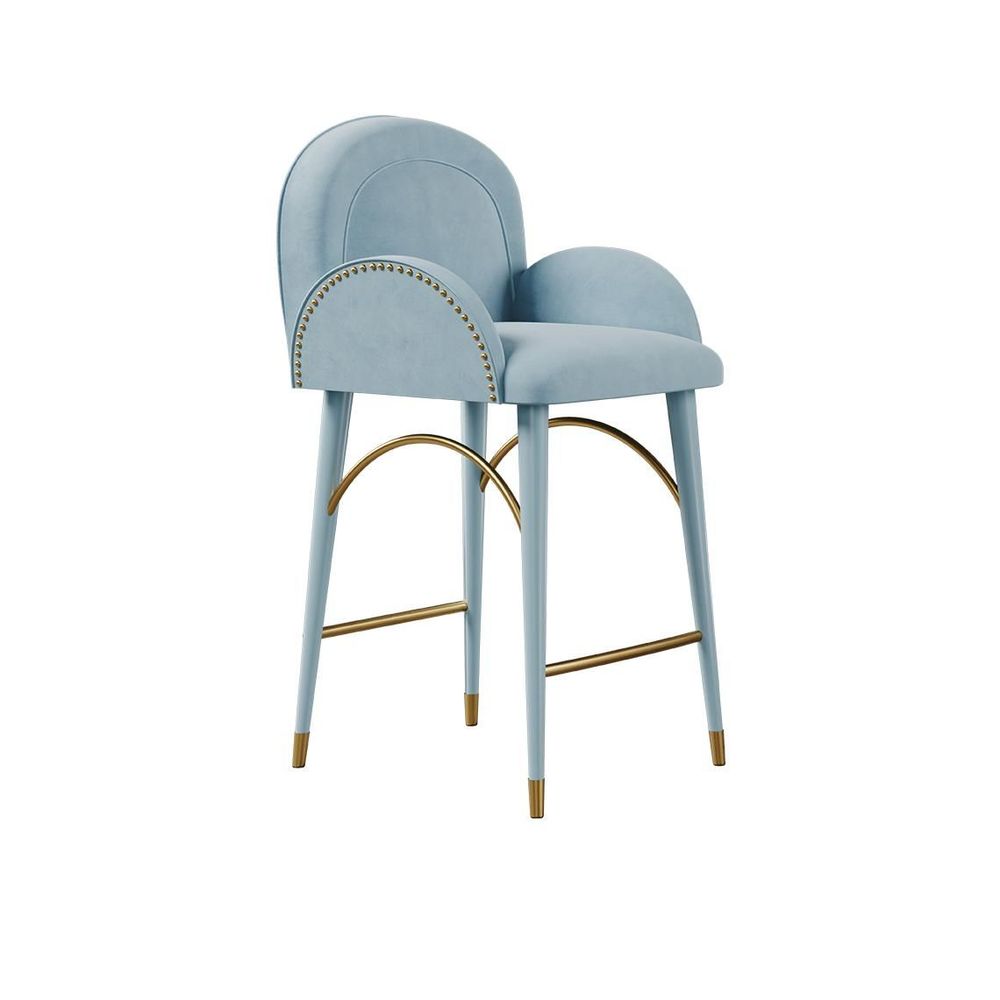 Chaises - Chaise de bar Karin - OTTIU