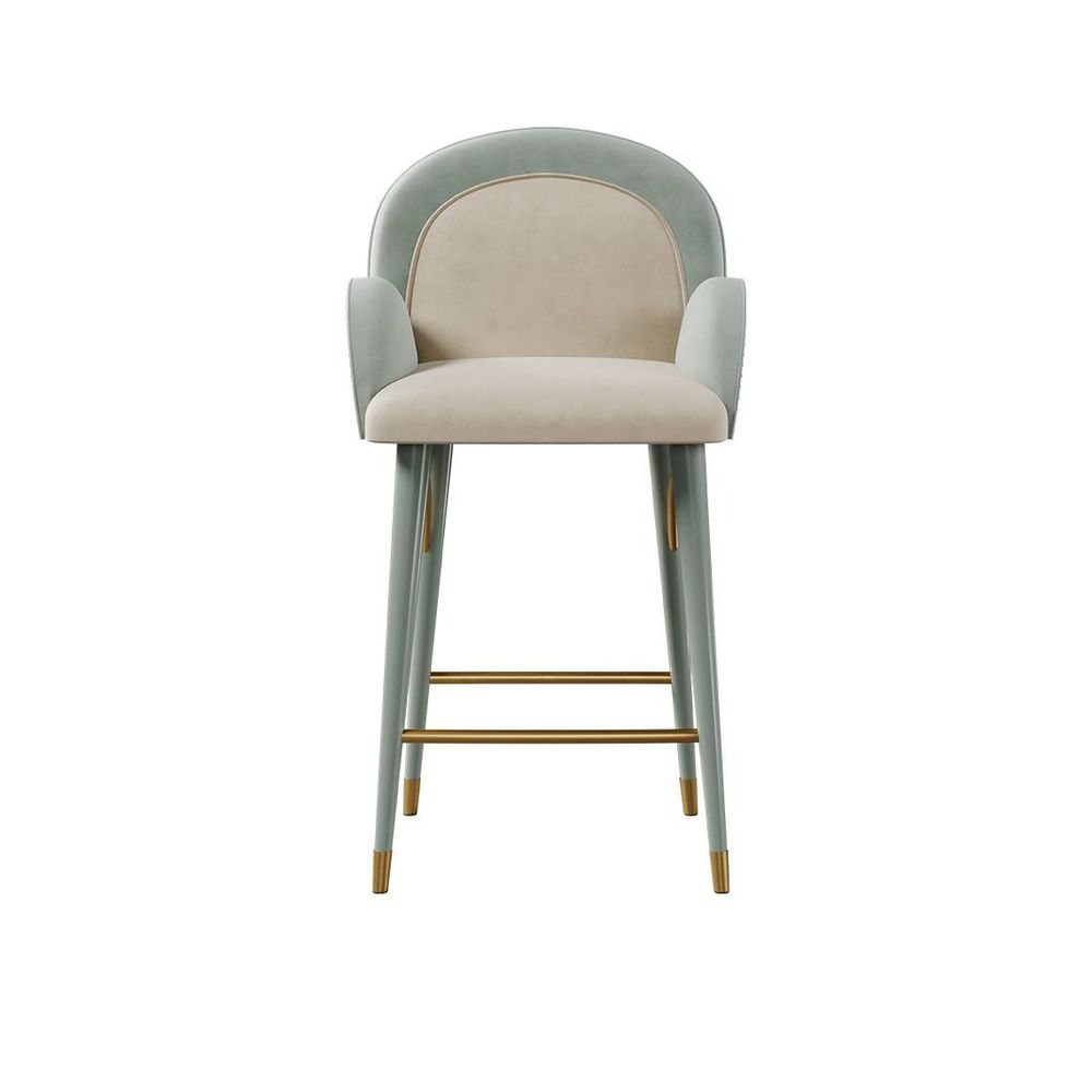 Chaises - Chaise de bar Karin - OTTIU