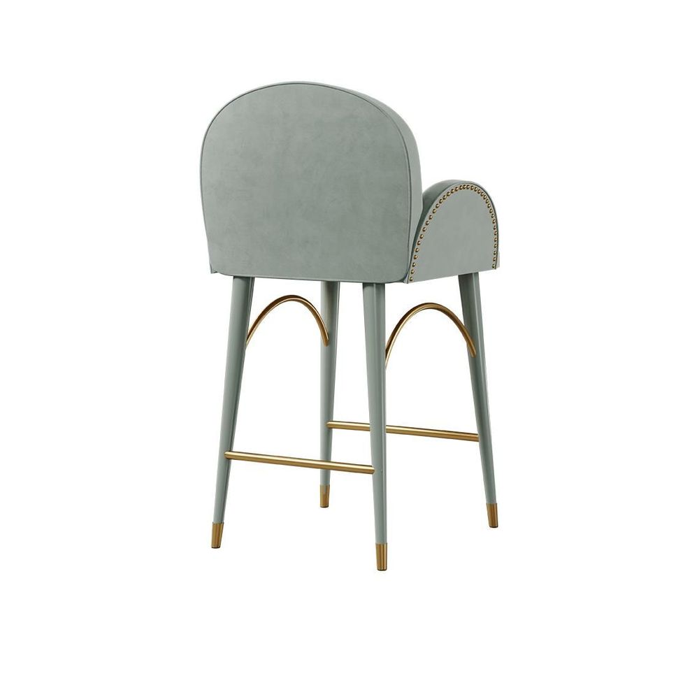 Chaises - Chaise de bar Karin - OTTIU