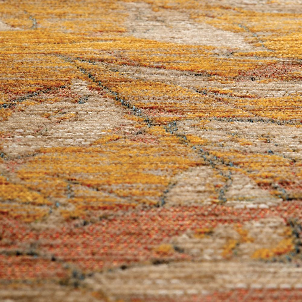 Rugs - Rug Alba Multicolor 155 X 230 - MAISON VIVARAISE – SDE VIVARAISE WINKLER