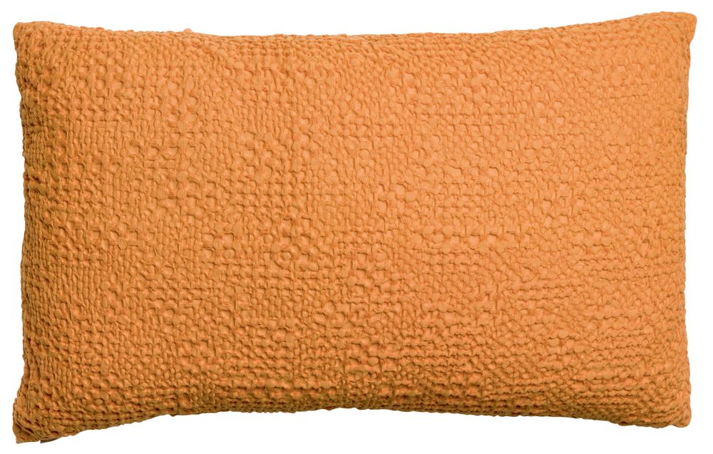 Cushions - Cushion Stonewashed Tana Moutarde 40 X 65 - MAISON VIVARAISE – SDE VIVARAISE WINKLER