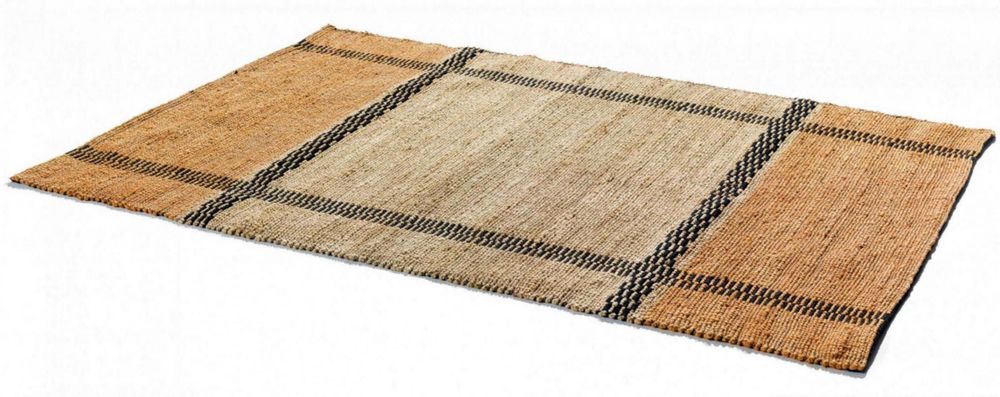 Tapis - Tapis Eden Ocre 160 x 230 - MAISON VIVARAISE - SDE VIVARAISE WINKLER