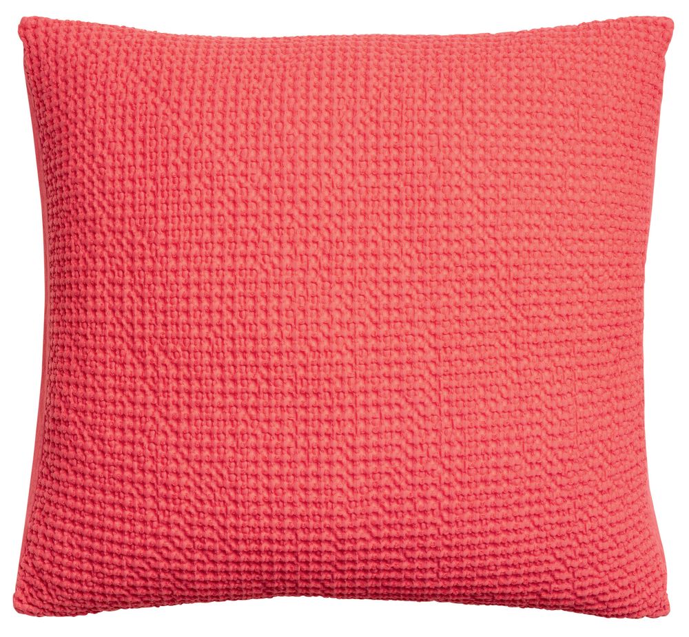 Cushions - Cushion Stonewashed Maia Malabar 45 X 45 - MAISON VIVARAISE - SDE VIVARAISE WINKLER